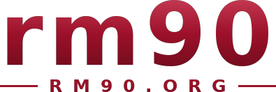 rm90 logo