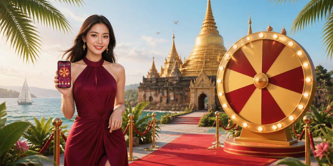 rm90 စလော့လှည့်တိုက်ရိုက်